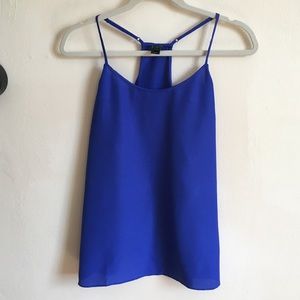 J. CREW Factory Racerback Cami