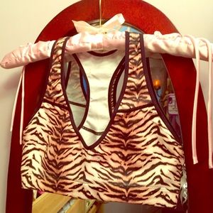 Pink Victoria's Secret Bra