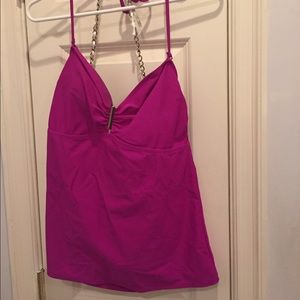 Tankini swimsuit top