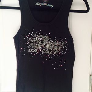 Victoria Secret tank