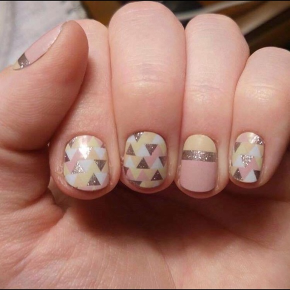Jewelry Box Jamberry Nail Wrap