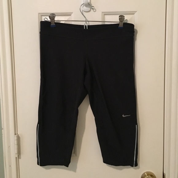 Nike Dri-Fit running capri