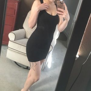 Little black dress