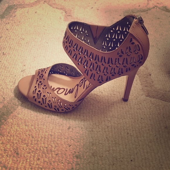 Sam Edelman Alva Nude Heel