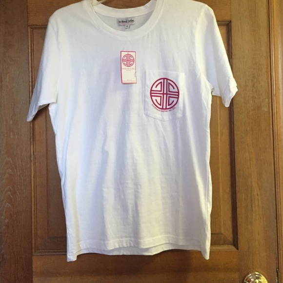Nwt Preppy t shirt - Picture 2 of 4