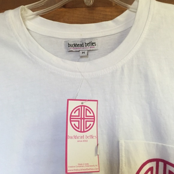 Nwt Preppy t shirt - Picture 4 of 4