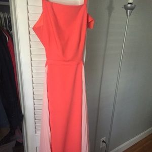 BCBG "Brielle" gown 2016 season