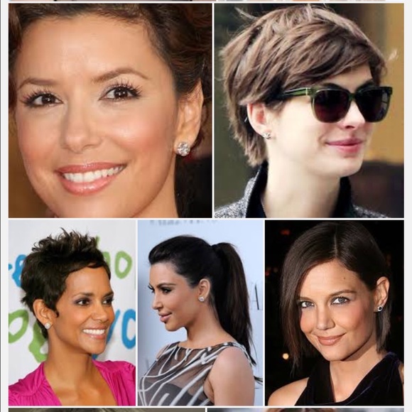 ❤️VALENTINES Day💋 ❤SALE❤️Australian CZ studs:❤️ - Picture 2 of 9