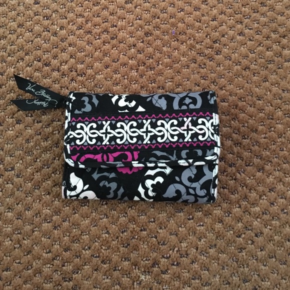 Vera Bradley Tri-Fold Wallet