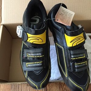 Cannondale spinning / cycling shoes