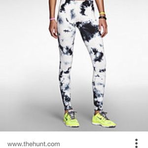 Nike dry fit leggings