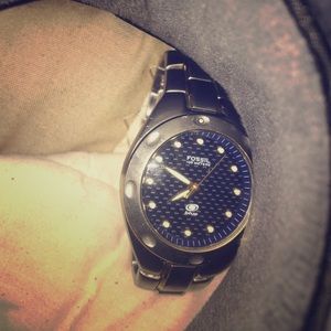 Fossil watch