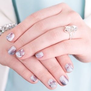 Aurora's Castle Premium Nail Wraps