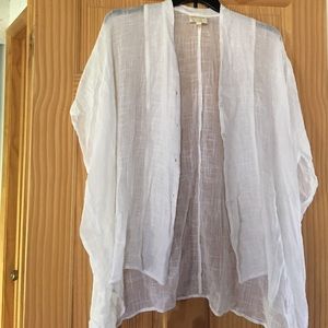 Silence + Noise linen.