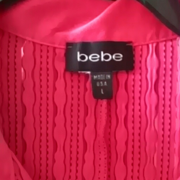 Bebe blouse - Picture 2 of 4