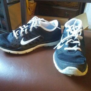 Nike running shoes