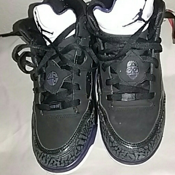 Jordans: " Son of Mars"