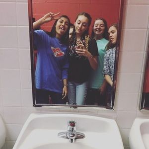 Meet your Posher, Kelsey