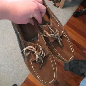 Sperry Boat Shoes
