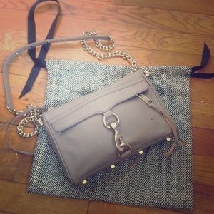 Rebecca Minkoff Mini Mac Crossbody Bag