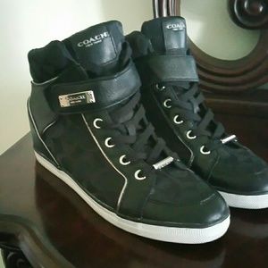 Coach High top Casual Sneaker