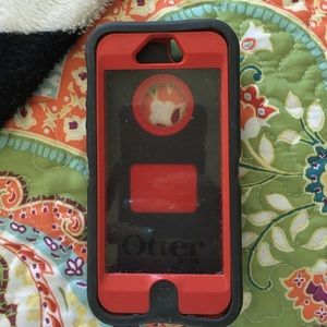 iPhone 5 otter box