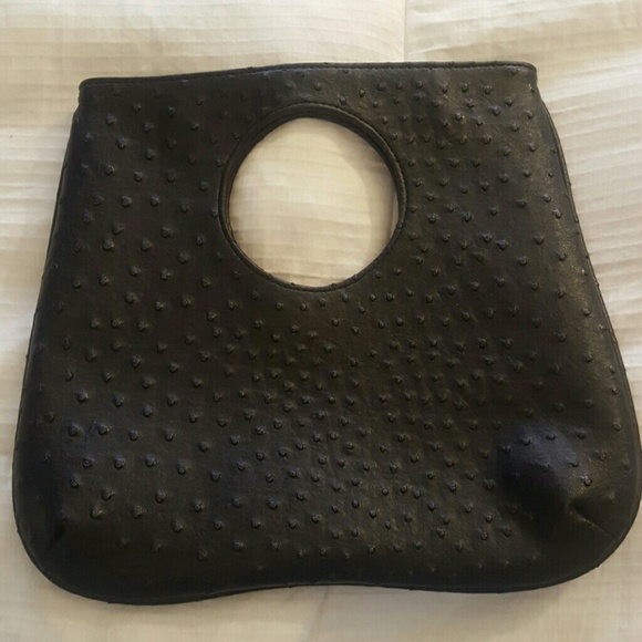 Small black clutch/bag