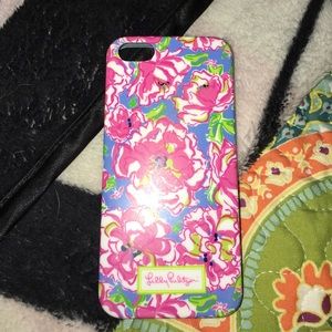 iPhone 5 Lily Pulitzer case