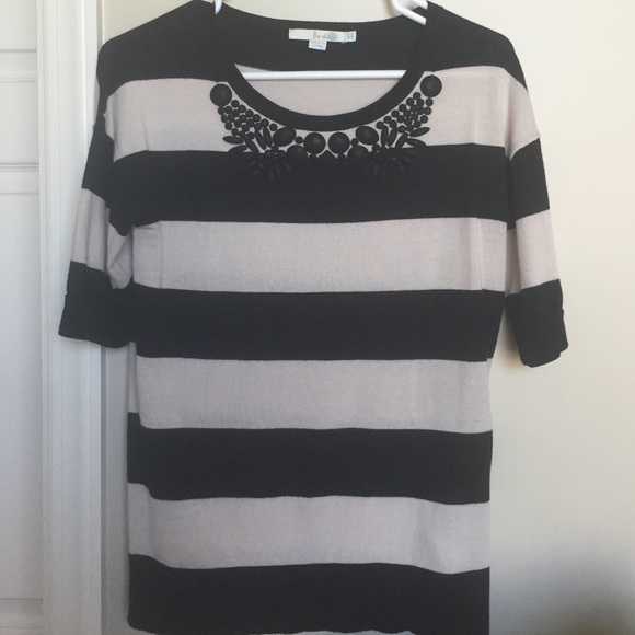 EUC Boden Striped Sweater!