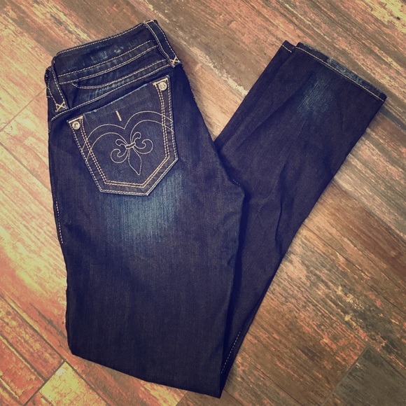 Rock Revival Adele Skinny 29x32 Like new condition