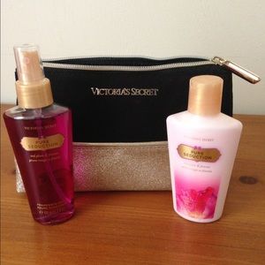 Victoria's Secret Pure Seduction Body Mist& Lotion
