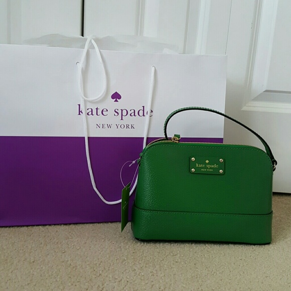 NWT Kate Spade Hanna Purse