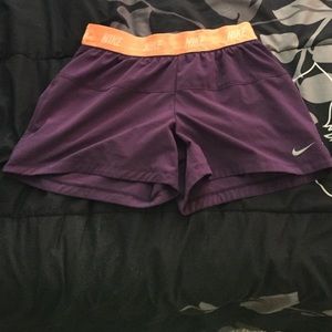 Athletic shorts