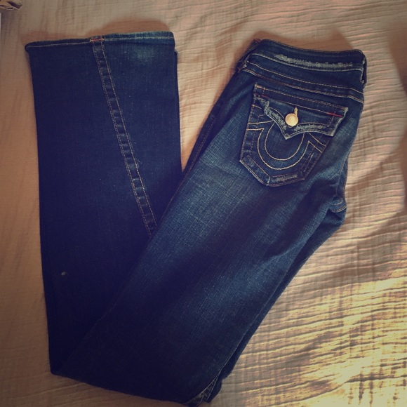 True Religion bootcut jeans size 26