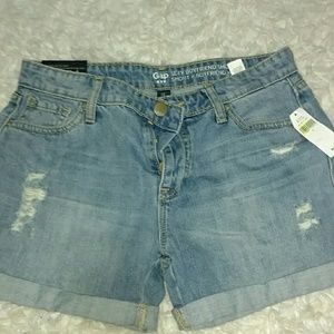 NWT gap shorts