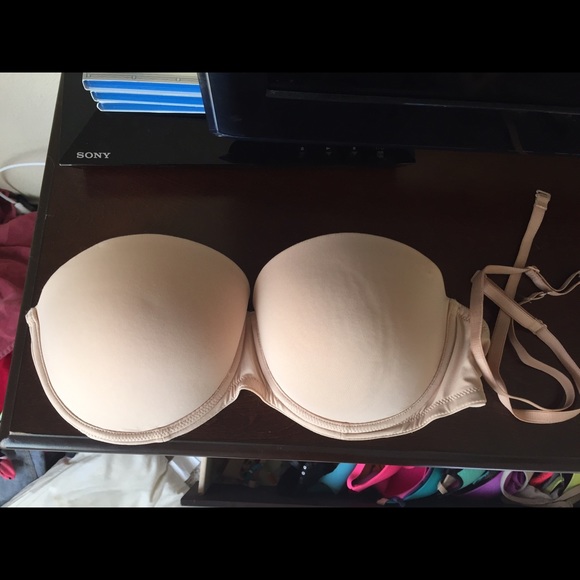 Vs nude bra