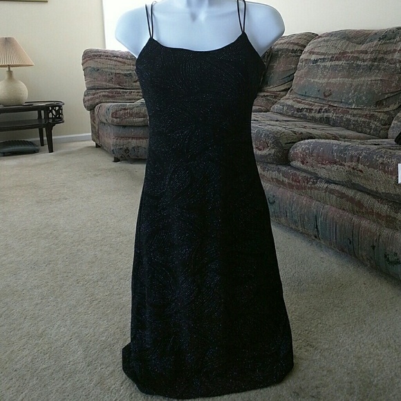 Byer Too!  Spaghetti Strap Dress