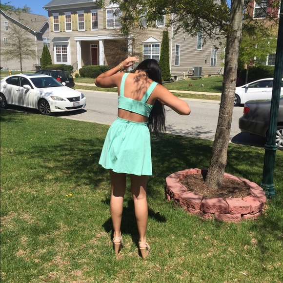 PacSun Dresses & Skirts - Open Back DRESS💙