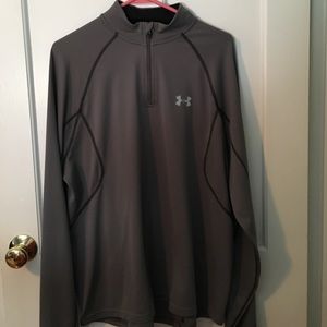 Under Armour 3/4 Zip Pullover