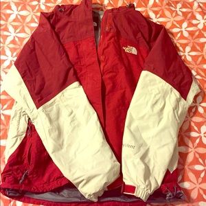 North face jacket