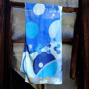 FLW Midway Gardens Scarf