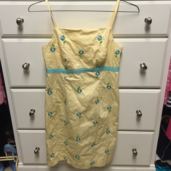 White label Lilly dress
