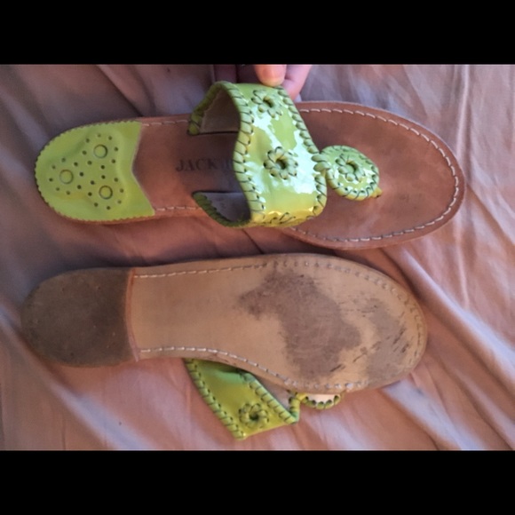 Patent leather Jack Rogers - Picture 2 of 2