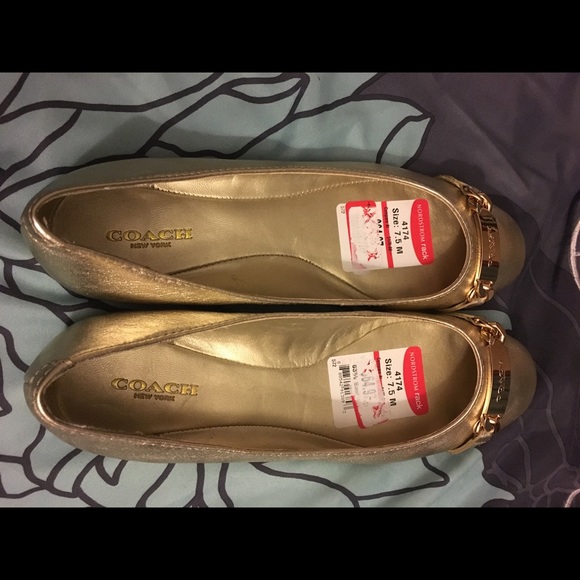 Coach Sandals