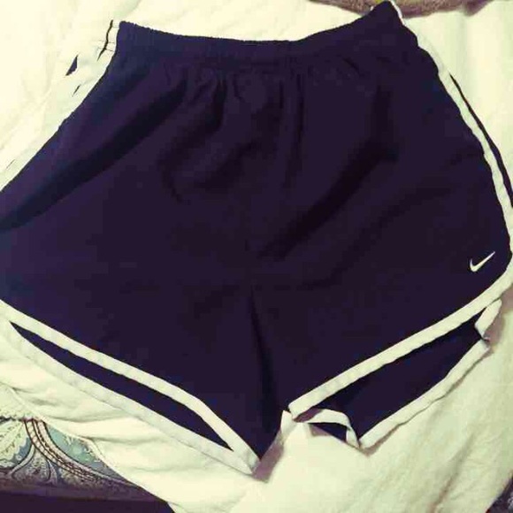 Nike Pants - ❌SOLD❌Black NIKE athletic shorts