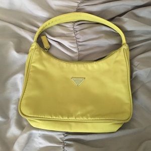 Authentic Prada Tessuto Bag