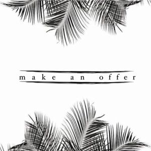 Make me an offer!