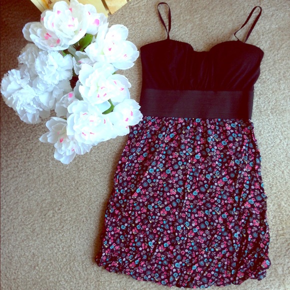 Rue 21 Flower Sundress