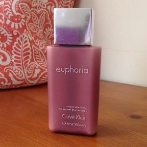 Calvin Klein "Euphoria" Lotion