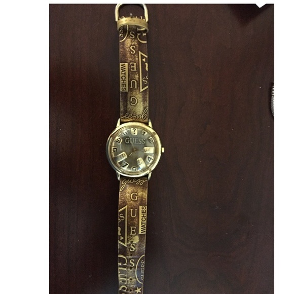 Guess watch
